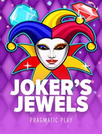 Juego de joyas del joker con brillo y estilo clásico