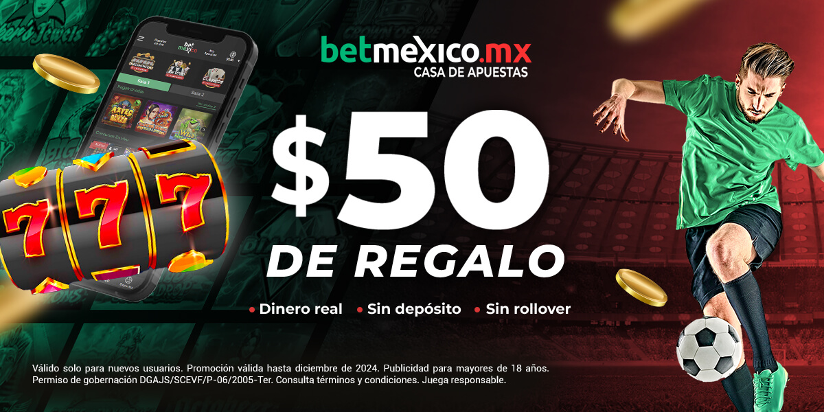 Banner de promociones con mensaje de gran premio
